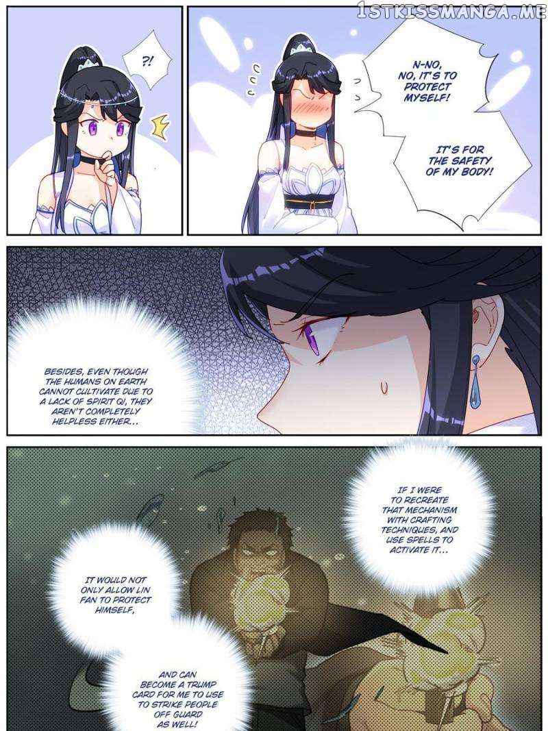 What Do You Do When You Suddenly Become an Immortal? chapter 33 page 17