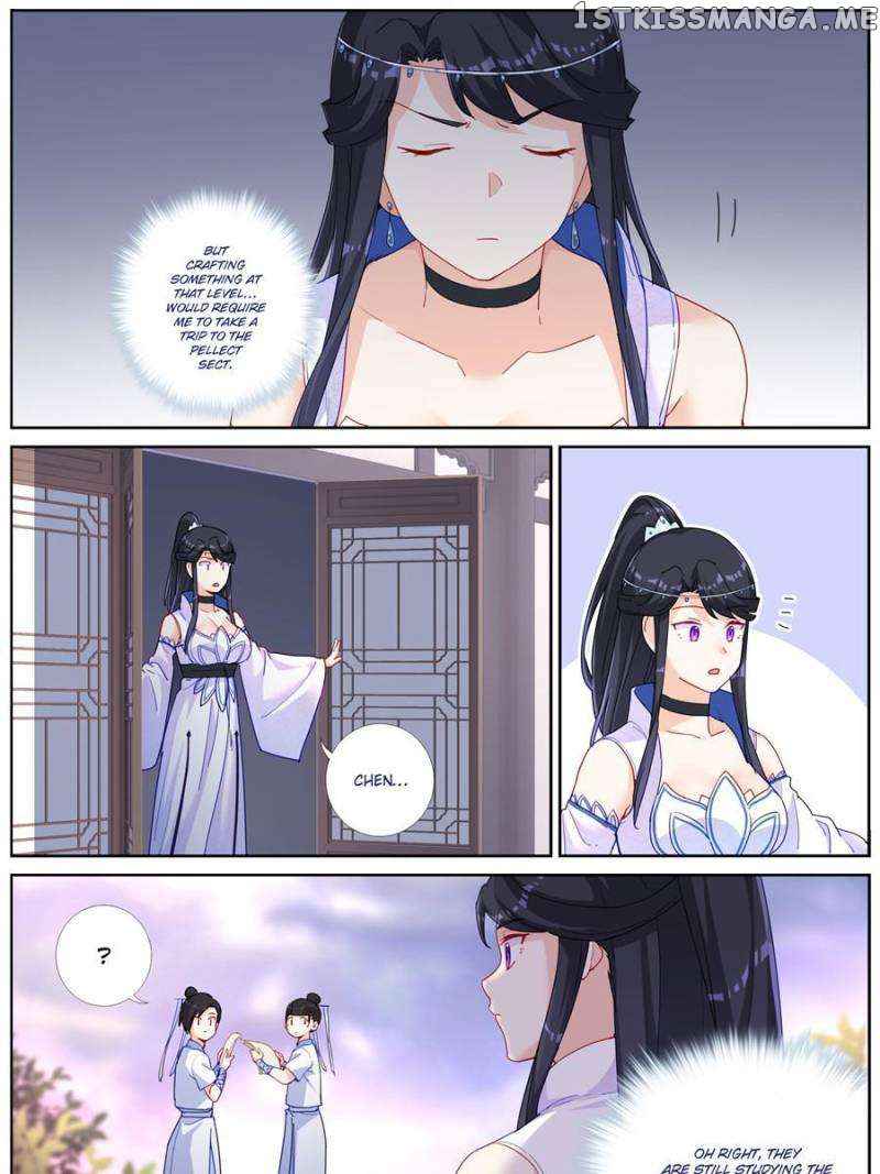 What Do You Do When You Suddenly Become an Immortal? chapter 33 page 19