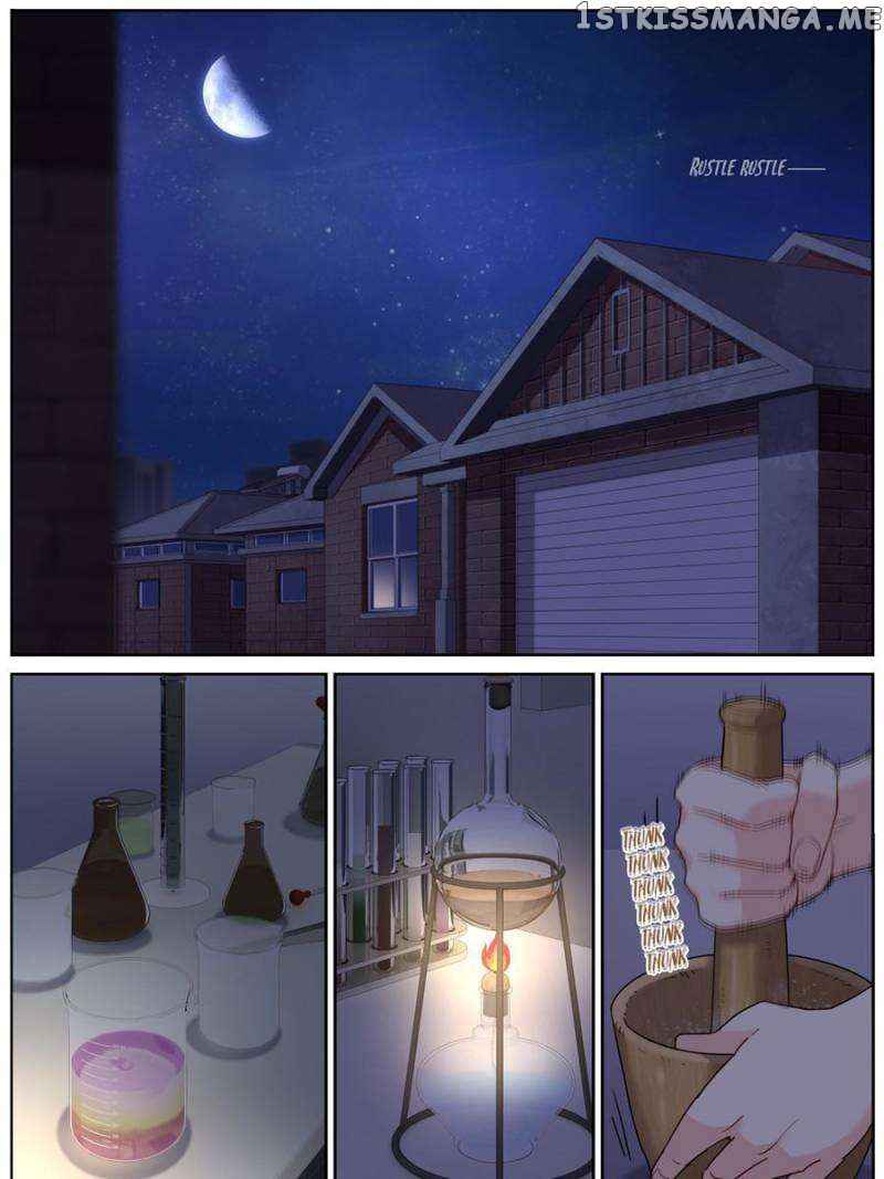 What Do You Do When You Suddenly Become an Immortal? chapter 34 page 1