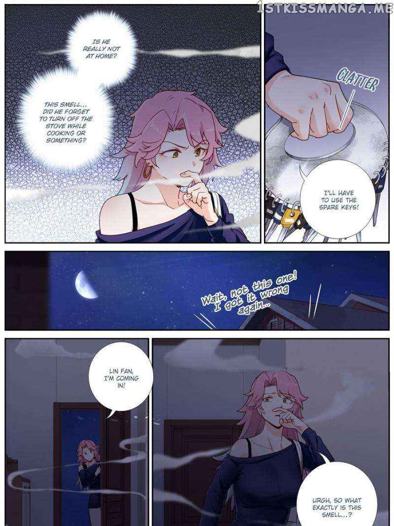 What Do You Do When You Suddenly Become an Immortal? chapter 34 page 11