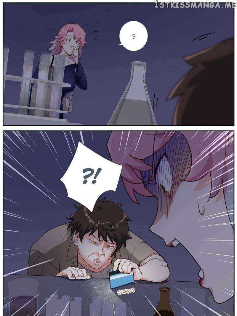 What Do You Do When You Suddenly Become an Immortal? chapter 34 page 13