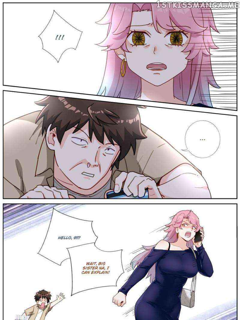 What Do You Do When You Suddenly Become an Immortal? chapter 34 page 15