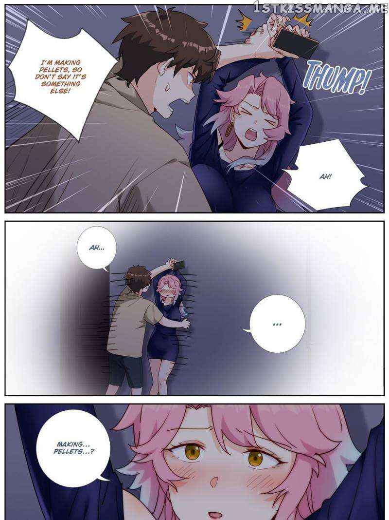 What Do You Do When You Suddenly Become an Immortal? chapter 34 page 21