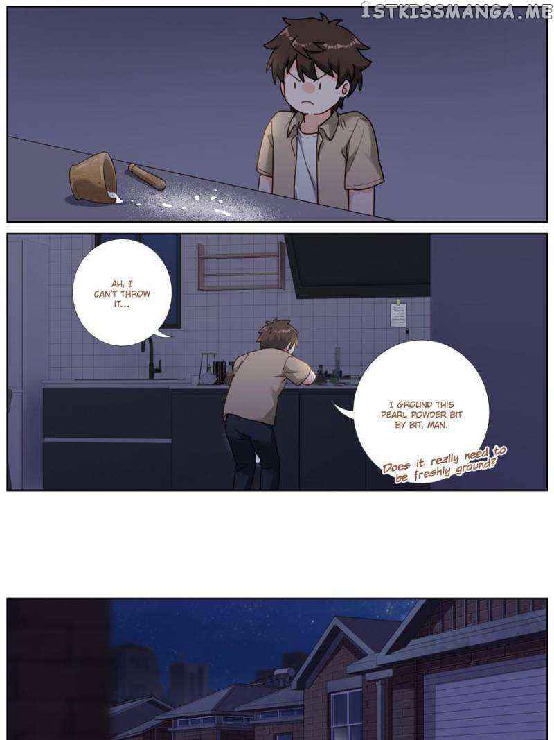 What Do You Do When You Suddenly Become an Immortal? chapter 34 page 7