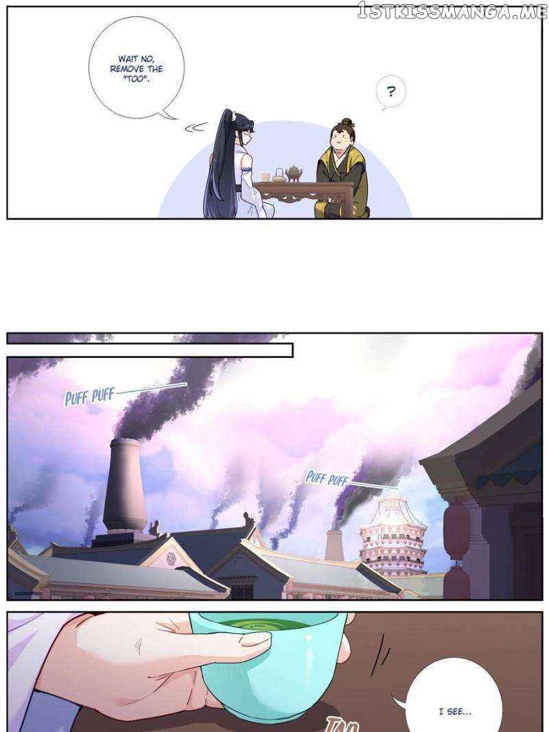 What Do You Do When You Suddenly Become an Immortal? chapter 36 page 11