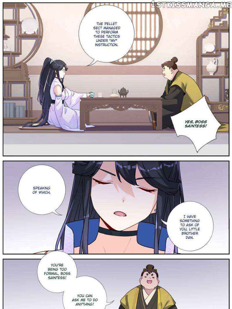 What Do You Do When You Suddenly Become an Immortal? chapter 36 page 13