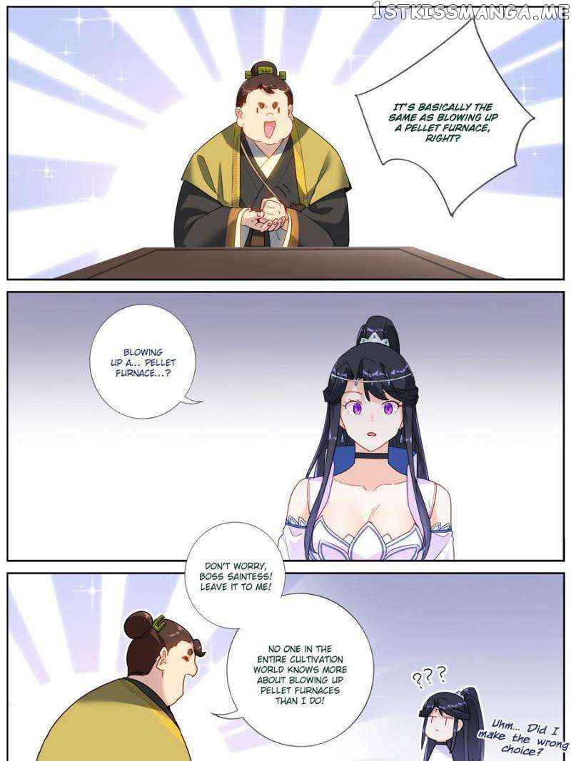 What Do You Do When You Suddenly Become an Immortal? chapter 36 page 19