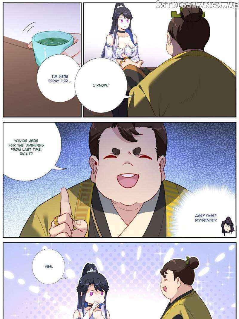 What Do You Do When You Suddenly Become an Immortal? chapter 36 page 5