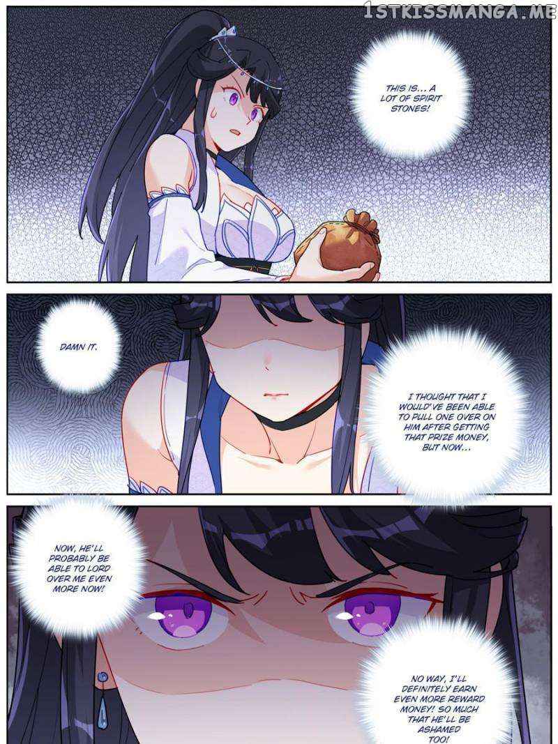 What Do You Do When You Suddenly Become an Immortal? chapter 36 page 9