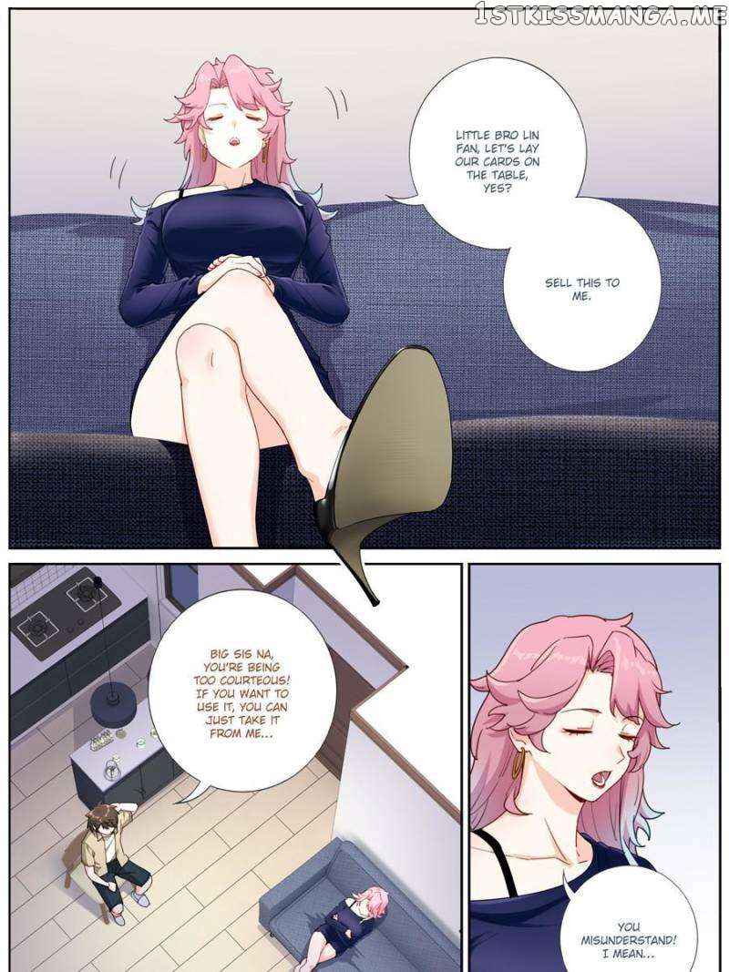 What Do You Do When You Suddenly Become an Immortal? chapter 37 page 5