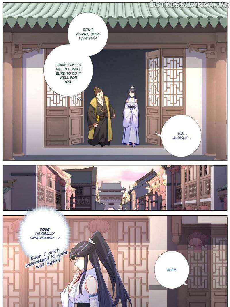 What Do You Do When You Suddenly Become an Immortal? chapter 38 page 1