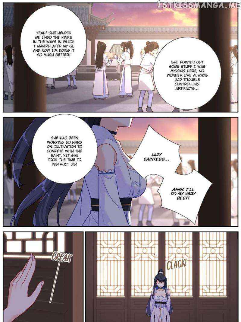 What Do You Do When You Suddenly Become an Immortal? chapter 38 page 13