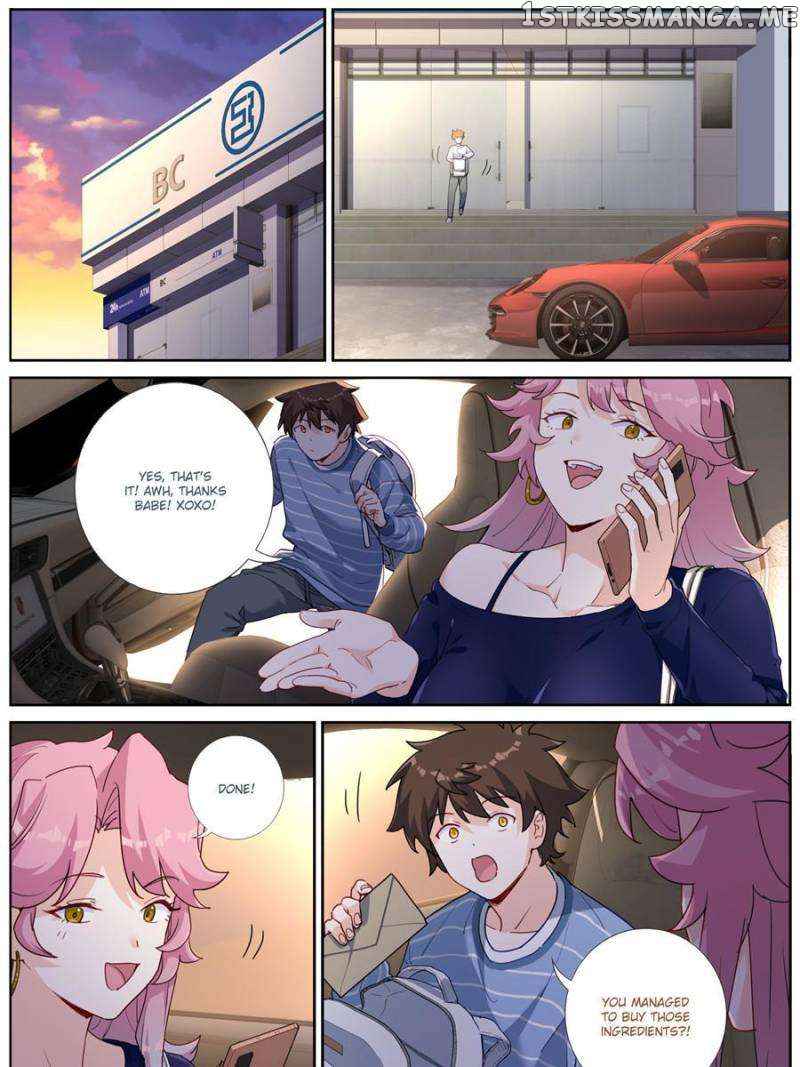 What Do You Do When You Suddenly Become an Immortal? chapter 38 page 17