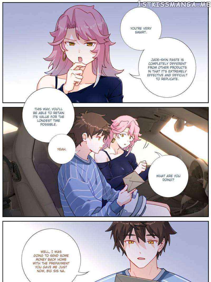 What Do You Do When You Suddenly Become an Immortal? chapter 38 page 21