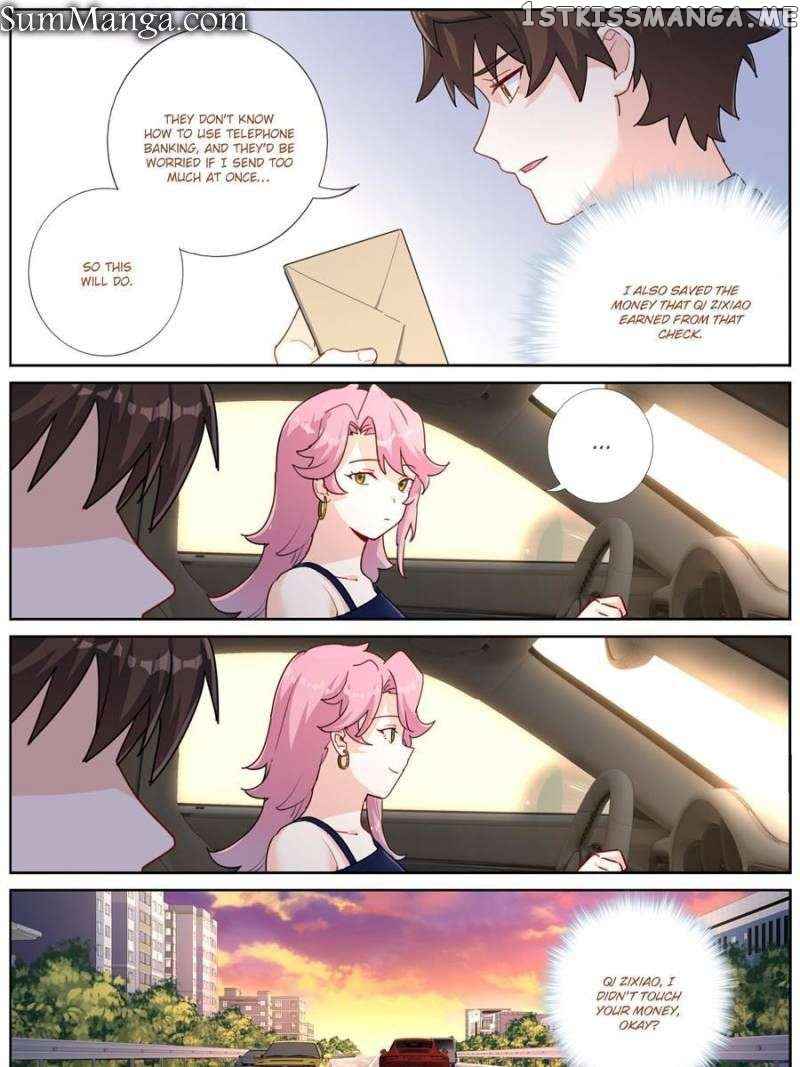 What Do You Do When You Suddenly Become an Immortal? chapter 38 page 23