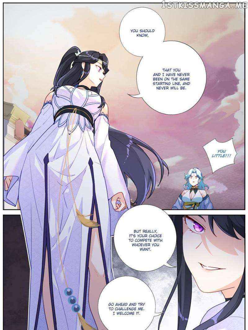 What Do You Do When You Suddenly Become an Immortal? chapter 38 page 9