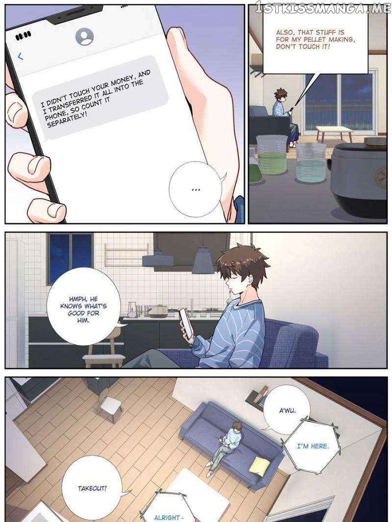 What Do You Do When You Suddenly Become an Immortal? chapter 39 page 11