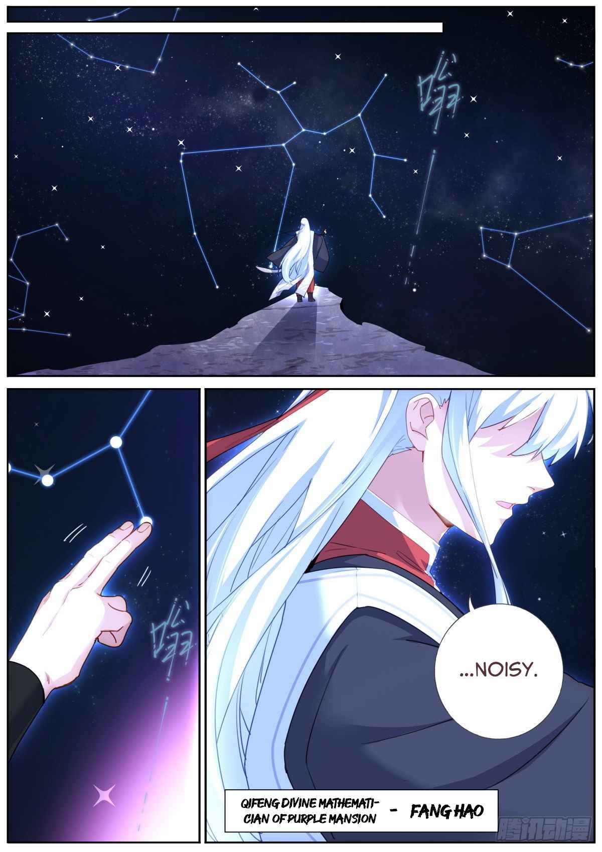 What Do You Do When You Suddenly Become an Immortal? chapter 4 page 9