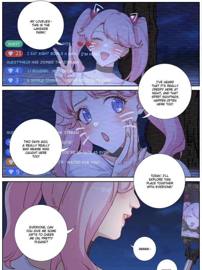 What Do You Do When You Suddenly Become an Immortal? chapter 40 page 1