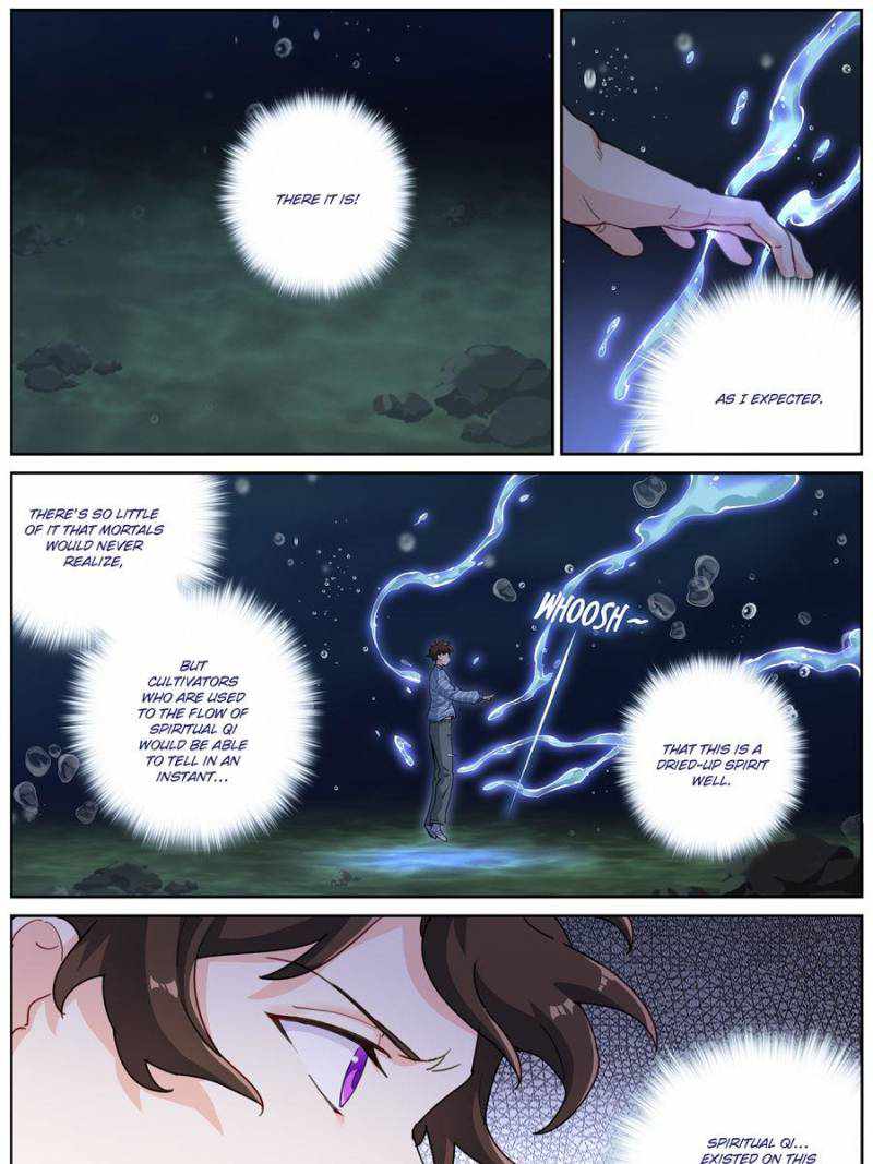 What Do You Do When You Suddenly Become an Immortal? chapter 40 page 11