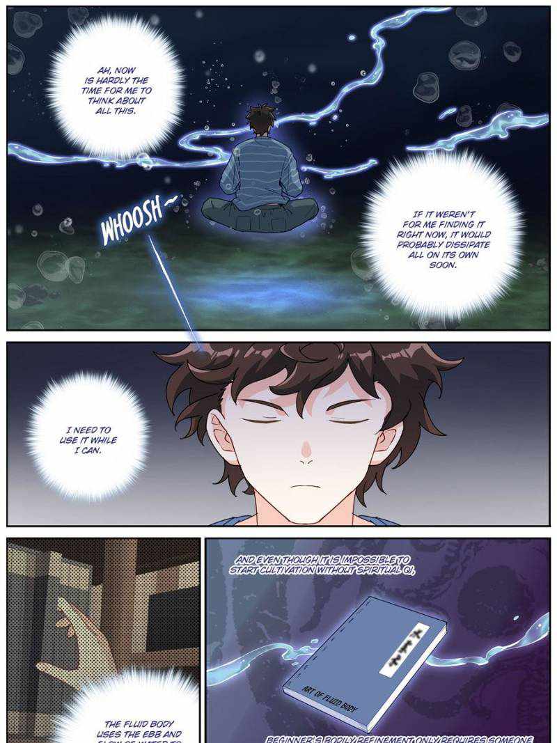 What Do You Do When You Suddenly Become an Immortal? chapter 40 page 13