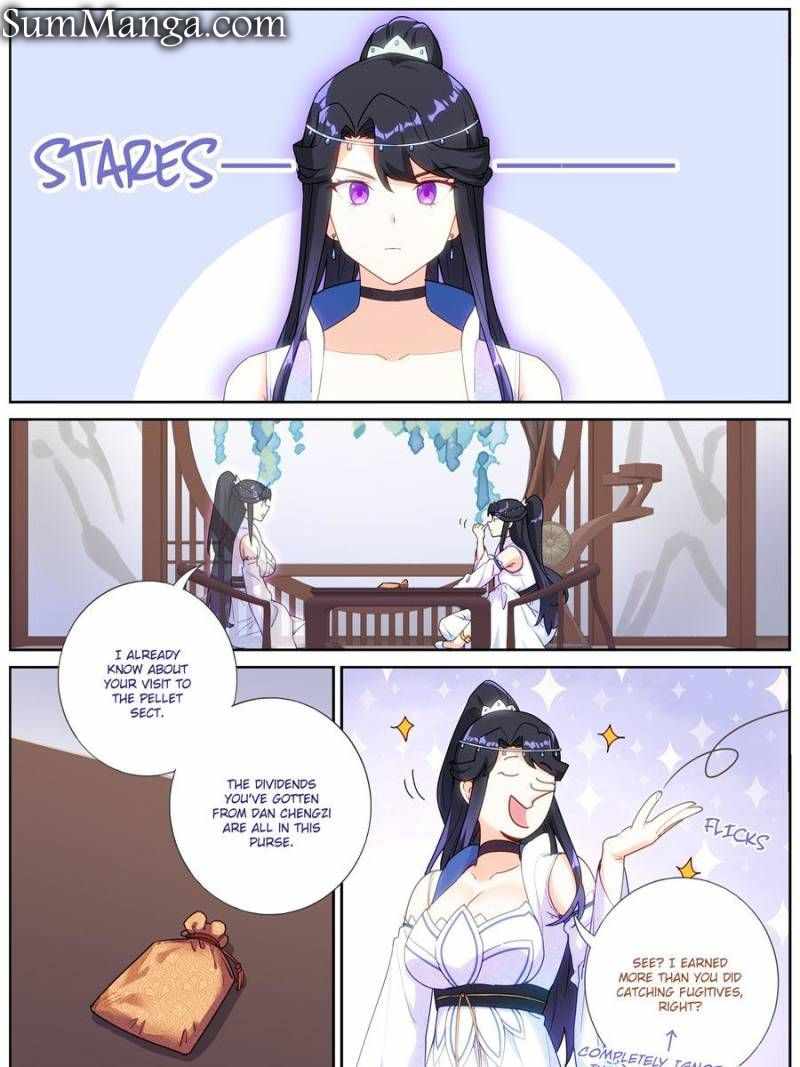 What Do You Do When You Suddenly Become an Immortal? chapter 40 page 17