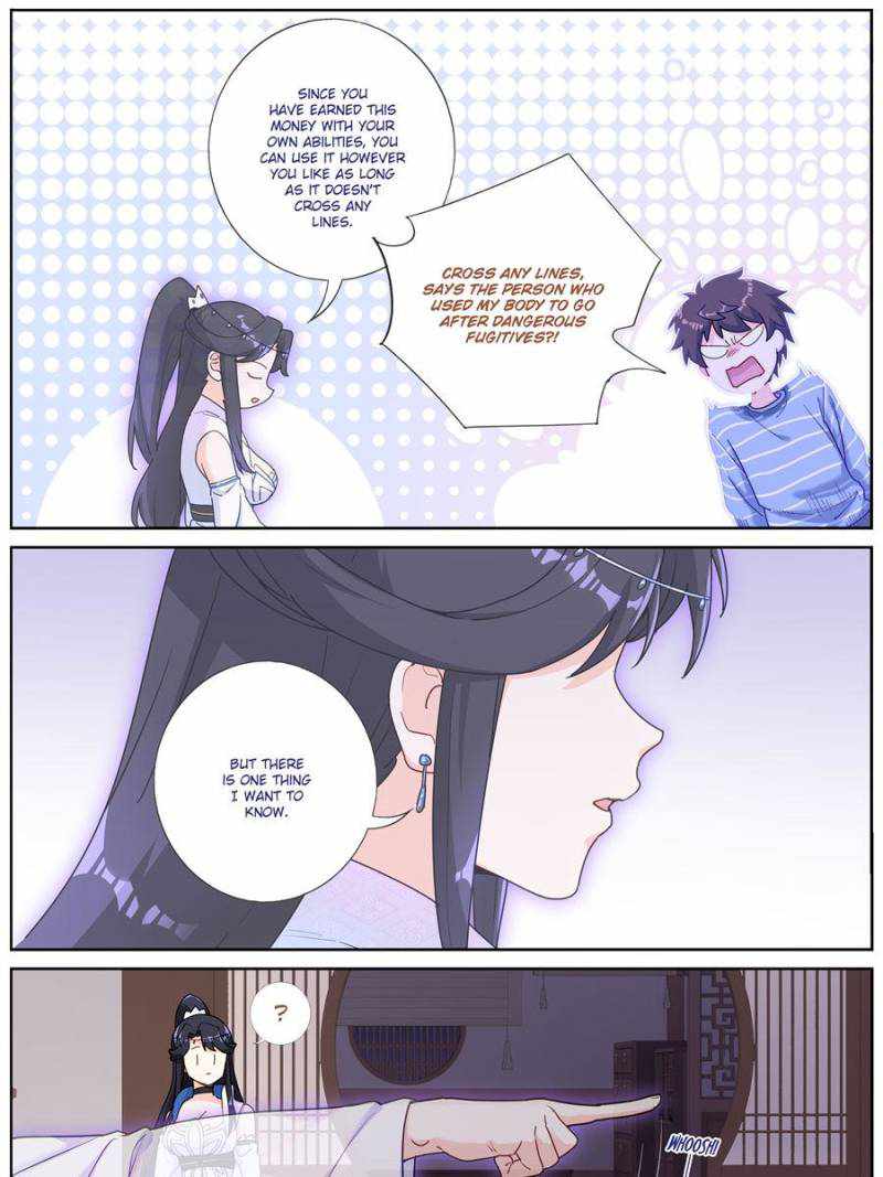 What Do You Do When You Suddenly Become an Immortal? chapter 40 page 19