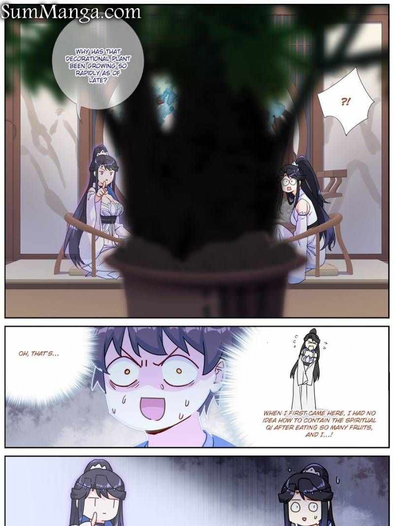 What Do You Do When You Suddenly Become an Immortal? chapter 40 page 21