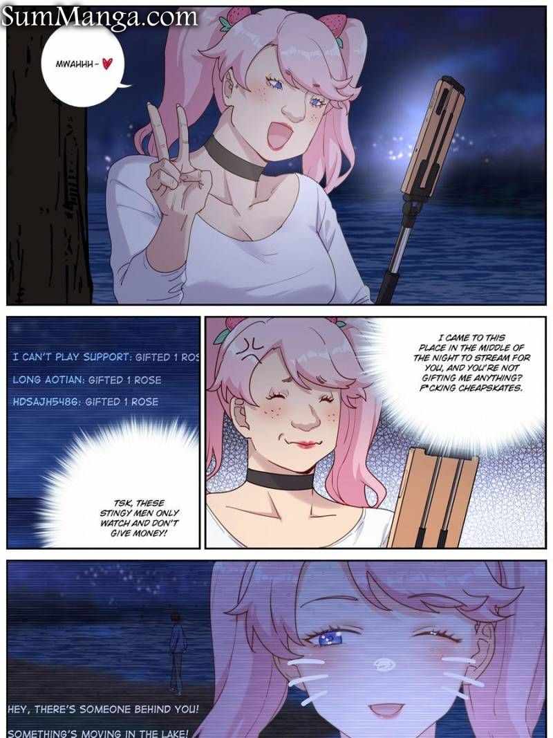 What Do You Do When You Suddenly Become an Immortal? chapter 40 page 3