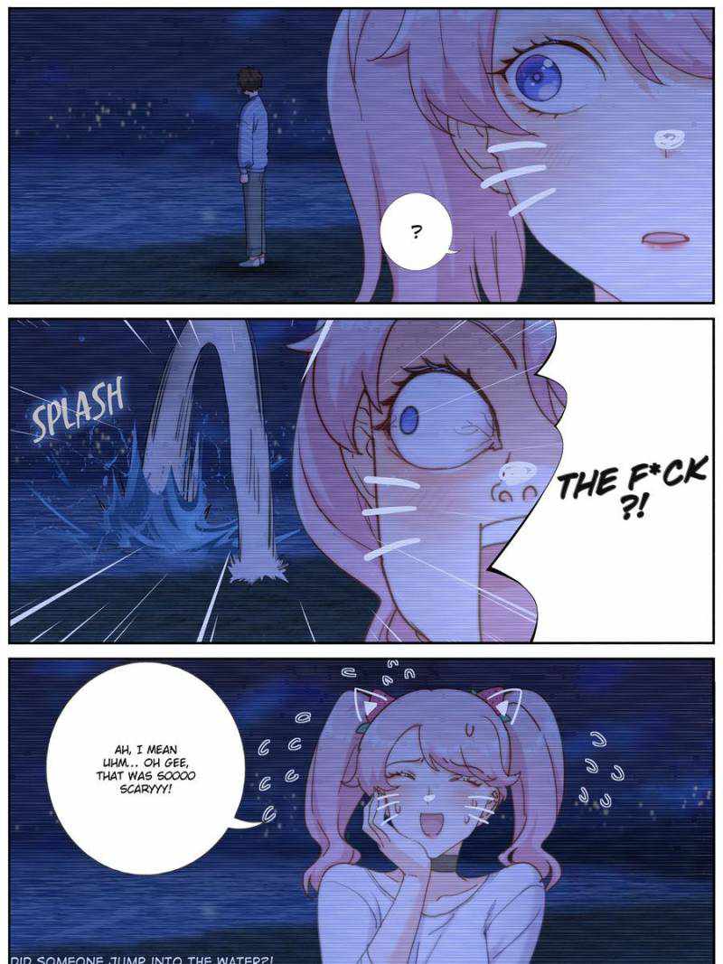 What Do You Do When You Suddenly Become an Immortal? chapter 40 page 5