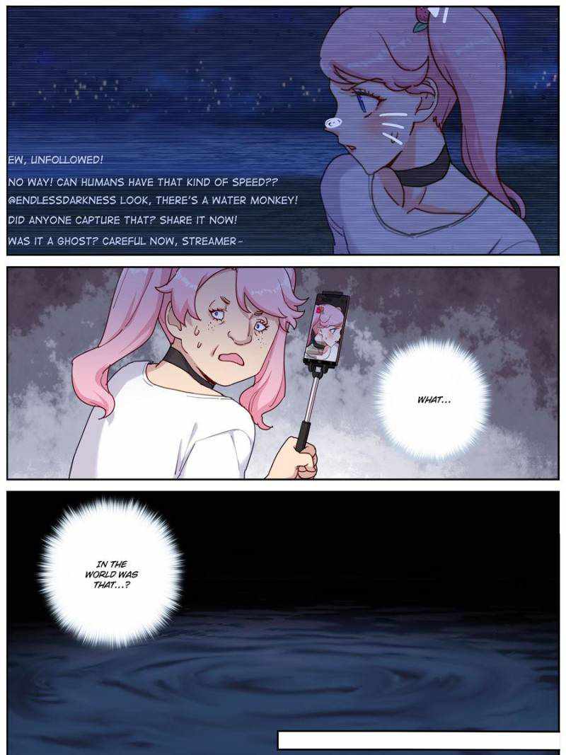 What Do You Do When You Suddenly Become an Immortal? chapter 40 page 7