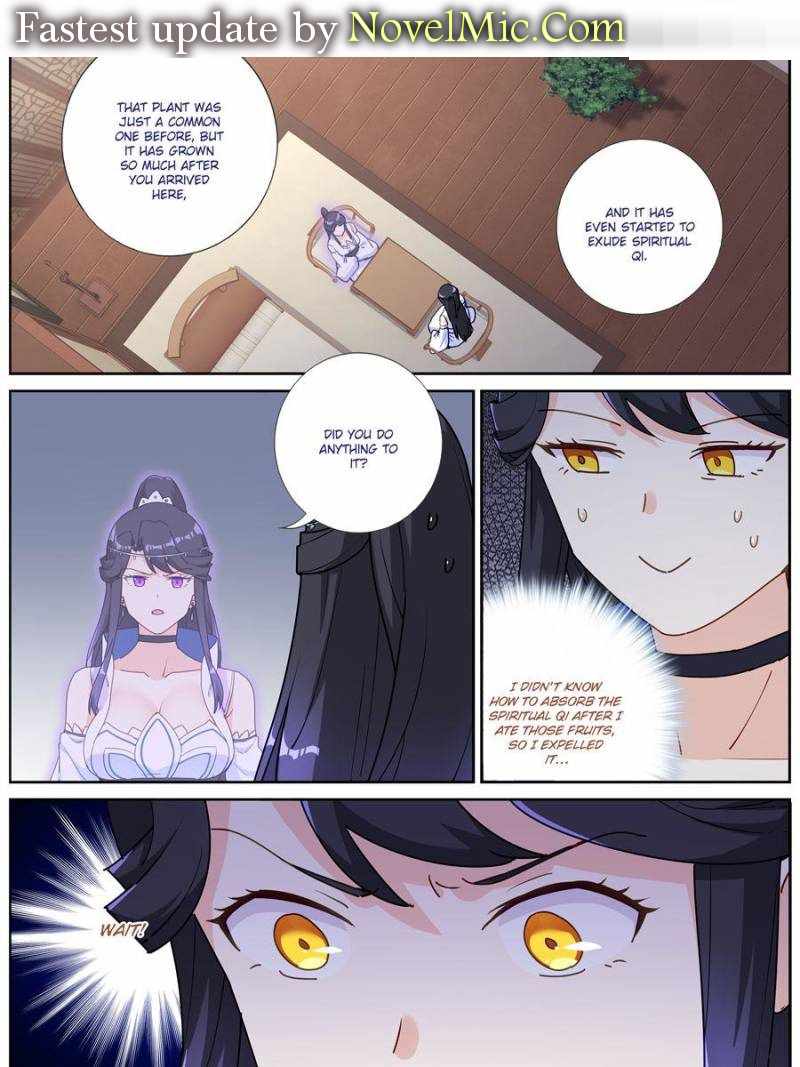 What Do You Do When You Suddenly Become an Immortal? chapter 41 page 1