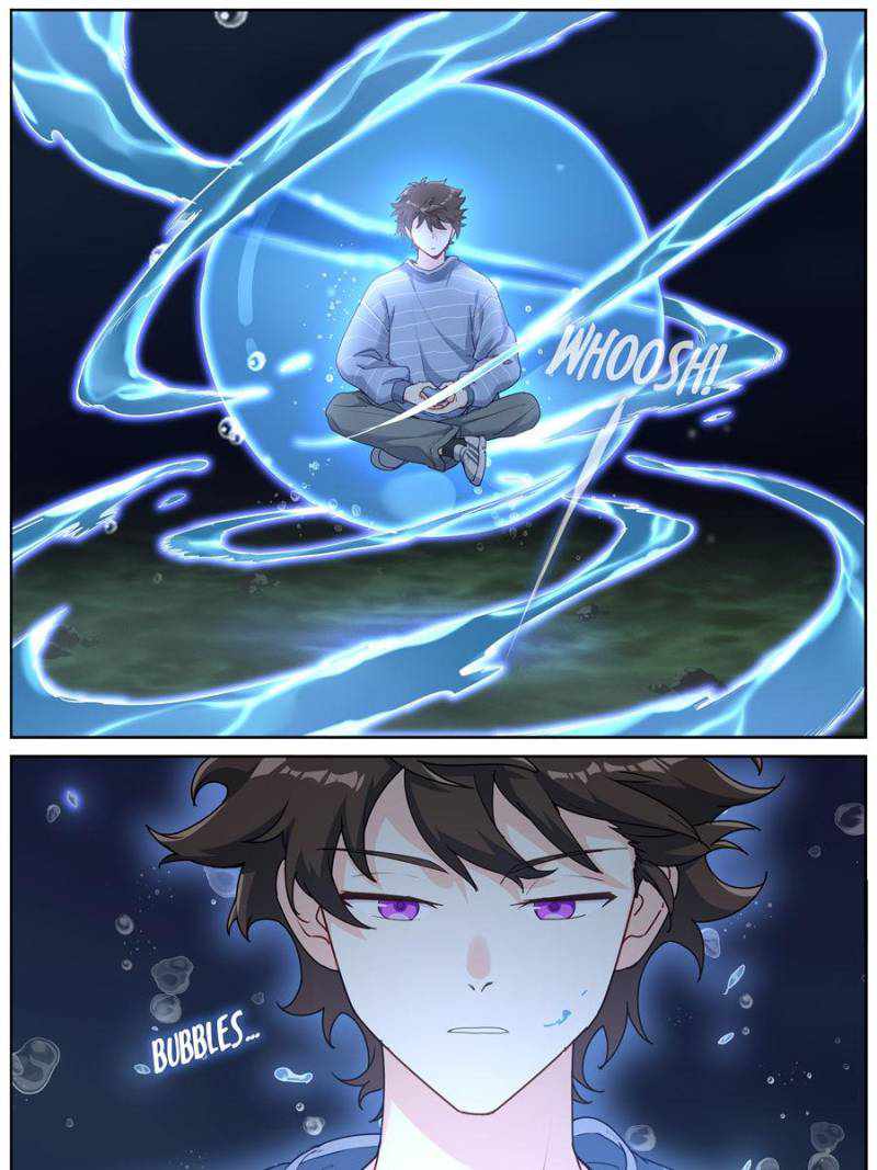 What Do You Do When You Suddenly Become an Immortal? chapter 41 page 10