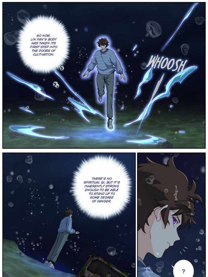 What Do You Do When You Suddenly Become an Immortal? chapter 41 page 12