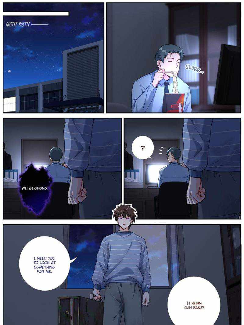 What Do You Do When You Suddenly Become an Immortal? chapter 41 page 16