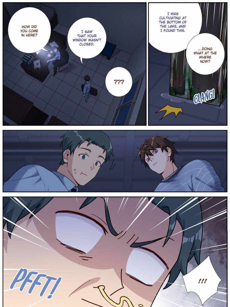 What Do You Do When You Suddenly Become an Immortal? chapter 41 page 18