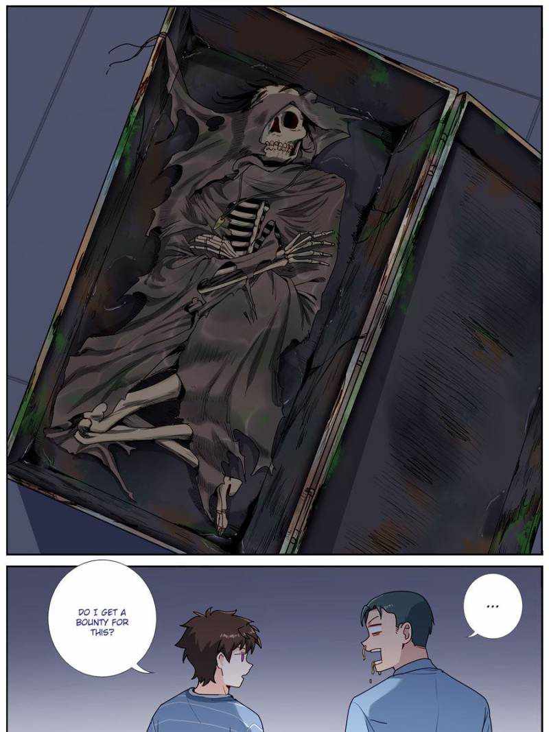 What Do You Do When You Suddenly Become an Immortal? chapter 41 page 20