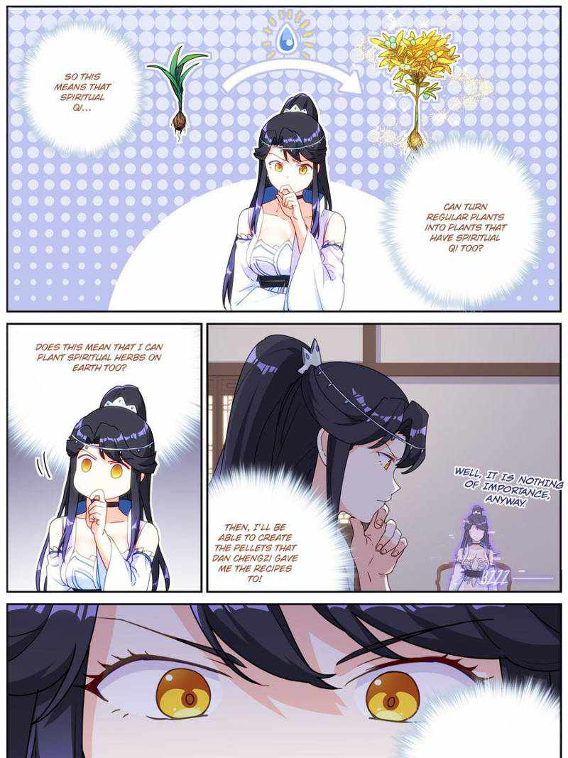 What Do You Do When You Suddenly Become an Immortal? chapter 41 page 3