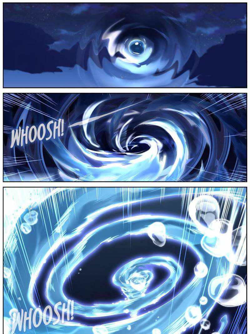 What Do You Do When You Suddenly Become an Immortal? chapter 41 page 7