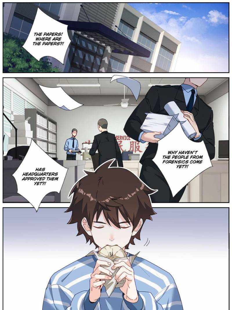 What Do You Do When You Suddenly Become an Immortal? chapter 42 page 1