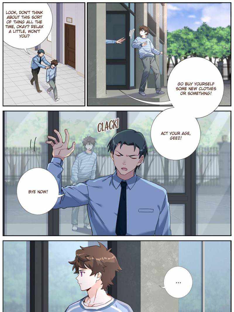 What Do You Do When You Suddenly Become an Immortal? chapter 42 page 11