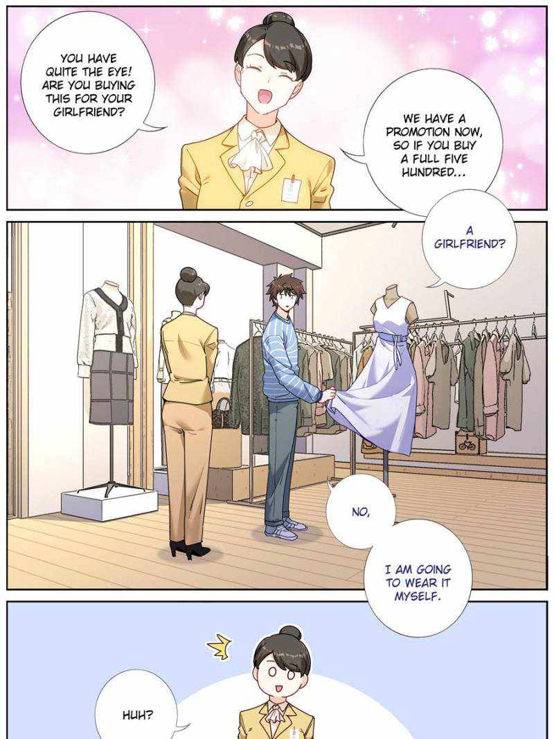 What Do You Do When You Suddenly Become an Immortal? chapter 42 page 15