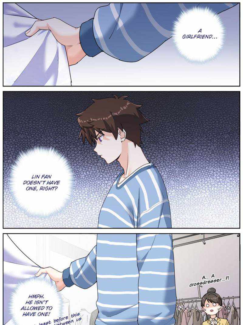 What Do You Do When You Suddenly Become an Immortal? chapter 42 page 17