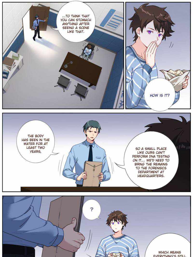 What Do You Do When You Suddenly Become an Immortal? chapter 42 page 3