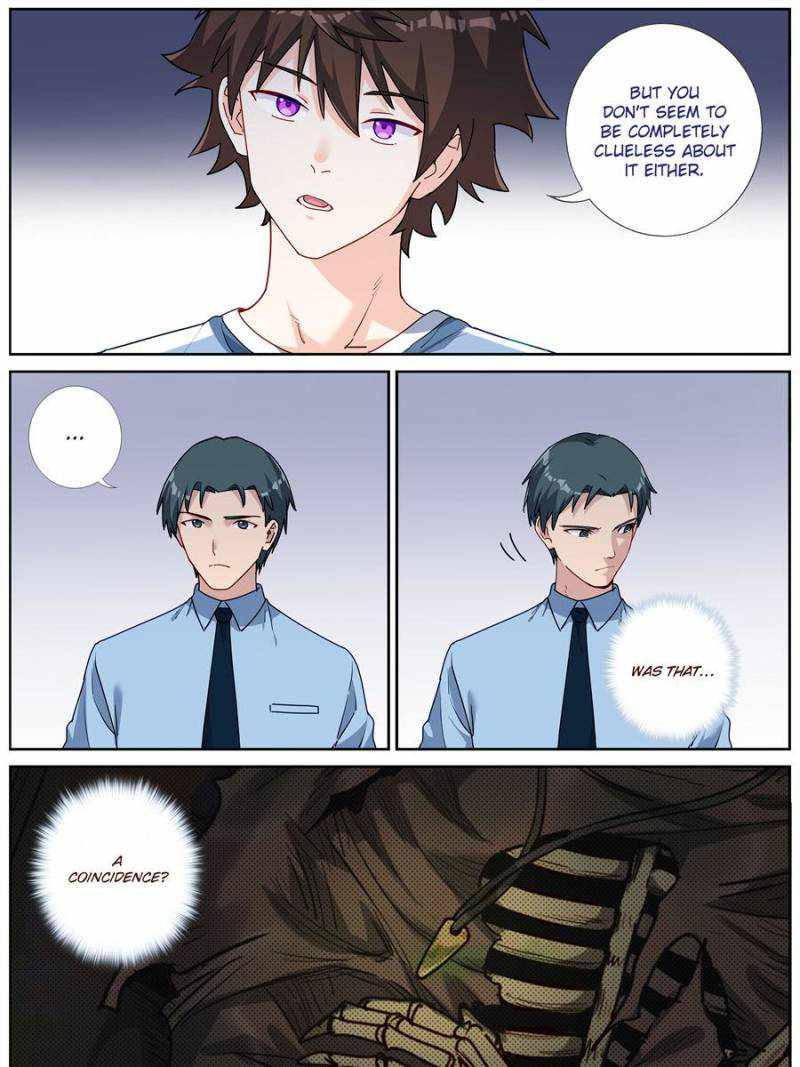 What Do You Do When You Suddenly Become an Immortal? chapter 42 page 5