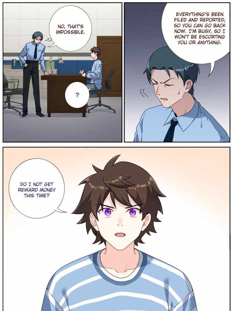 What Do You Do When You Suddenly Become an Immortal? chapter 42 page 7