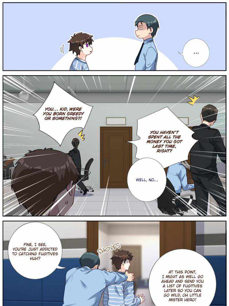 What Do You Do When You Suddenly Become an Immortal? chapter 42 page 9