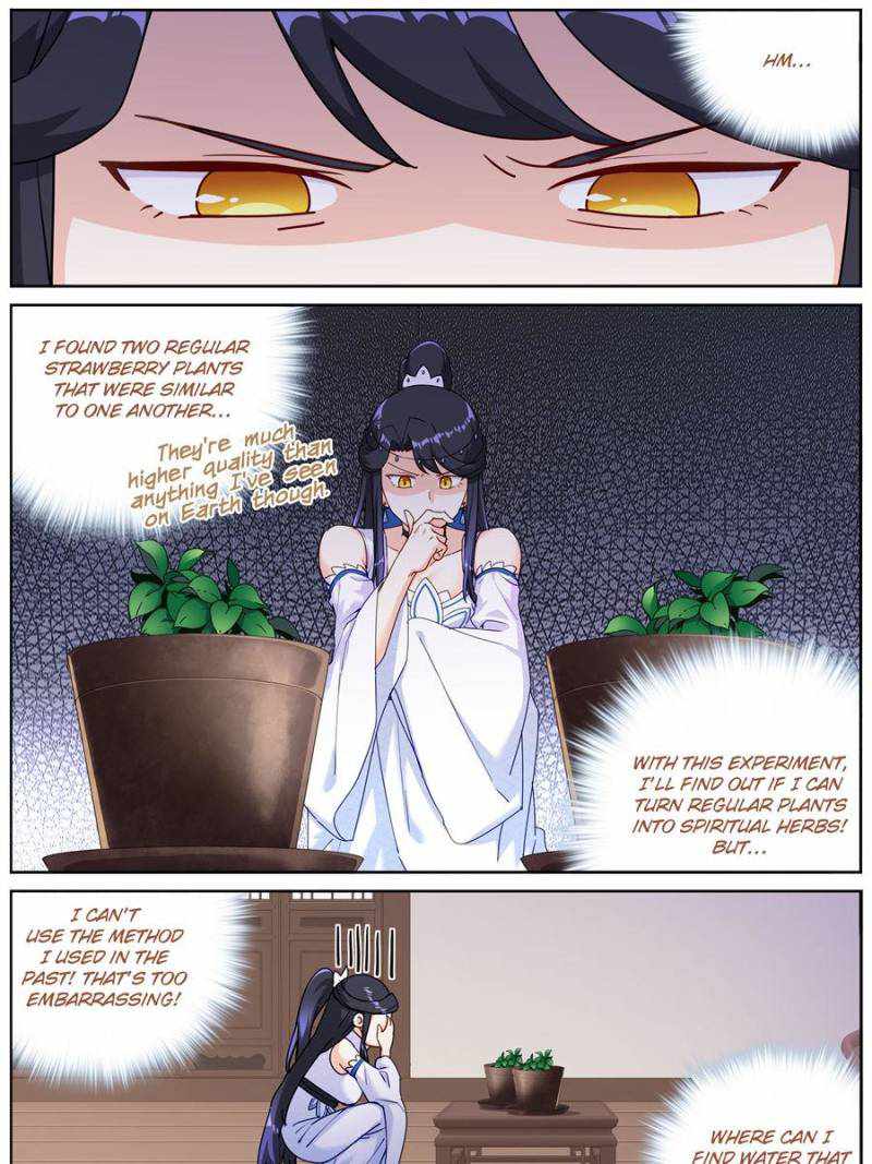 What Do You Do When You Suddenly Become an Immortal? chapter 43 page 1