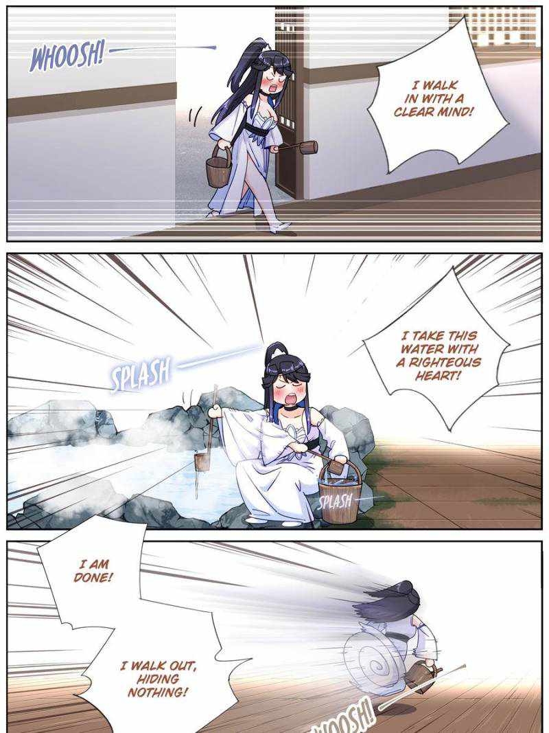 What Do You Do When You Suddenly Become an Immortal? chapter 43 page 11