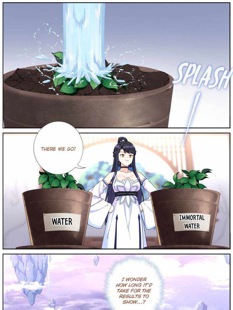 What Do You Do When You Suddenly Become an Immortal? chapter 43 page 13